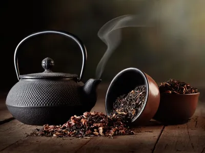 Польза и вред черного чая: свойства, эффект