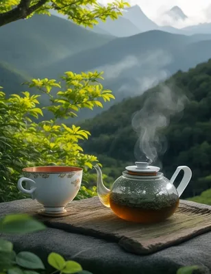 Международный день чая. В чем его польза для здоровья