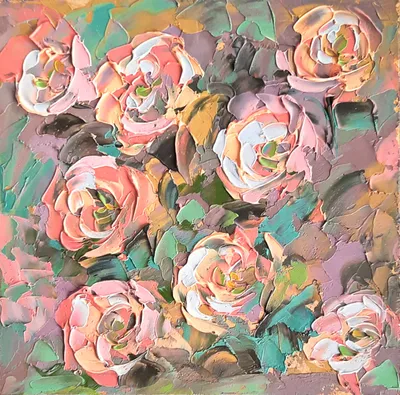 Букет из 51 розы \"Чайные розы\" – купить недорого с доставкой по Москве