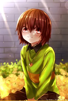 Хиде on X: \"Мой редизик Чары и Фриск #undertale #chara #frisk #redesing  #art #fanart #андертейл #чара #фриск #редизайн https://t.co/gykYVzD0e0\" / X