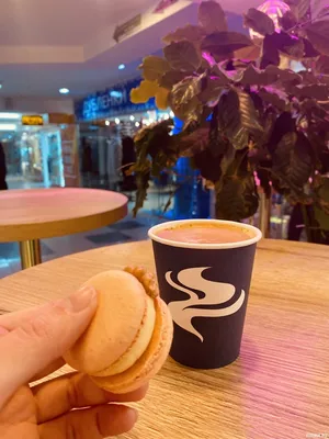 изолированное изображение чашки или кружки кофе с неискренней улыбкой и  нарезанным хлебом PNG , цвет, эспрессо, чай PNG рисунок для бесплатной  загрузки