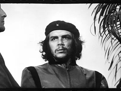 Команданте: редкие архивные снимки Че Гевары