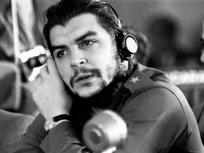 1960 год: Микоян знакомится с Фиделем Кастро и Че Геварой - Mediamax.am