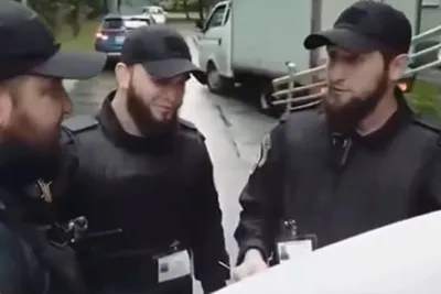 Кинувших» московского таксиста молодых чеченцев наказали в республике