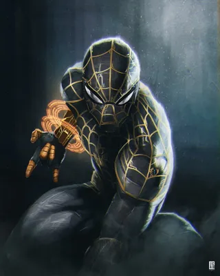 Hasbro Фигурка Spider Man Чёрный Человек-паук 15 см с интерактивным  аксессуаром E1105 - «Он стреляет паутиной! Крутая фигурка Спайдермена для  маленьких и больших фанатов. Расскажу почему Человек Паук в чёрном костюме.»  | отзывы