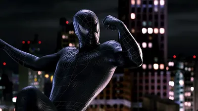 Человек-паук 3: Нет пути домой» показали паука в черном костюме |  Gamebomb.ru