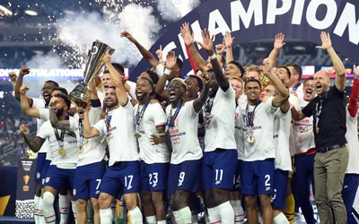 Где смотреть финал чемпионата мира по футболу 2022 Аргентина – Франция -  FanDay