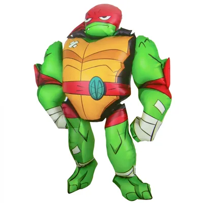 Интерактивная игрушка TMNT Черепашки-ниндзя (39 см) Рафаэль купить по  низкой цене в Киеве, Харькове, Одессе, Украине