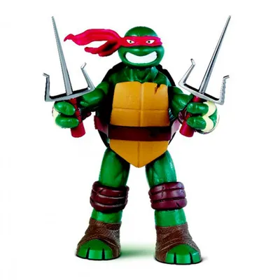 Рафаэль Черепашки-Ниндзя с боевым панцирем, 27 см, TMNT (91223) купить в  Киеве, Игровые фигурки и наборы в каталоге интернет магазина Платошка