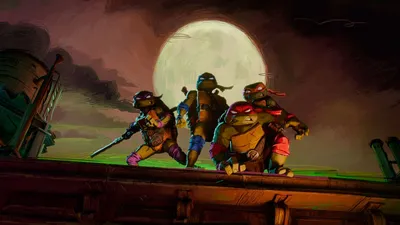 Фигурка TMNT Черепашки-ниндзя Movie III Донателло XL (83222) купить | ELMIR  - цена, отзывы, характеристики