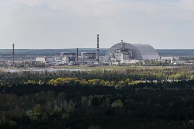 Чернобыль: там, где живут призраки и процветает туризм (VISAO, Португалия)  | 07.10.2022, ИноСМИ