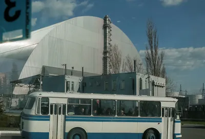 Машины-ликвидаторы. Техника, которая боролась в Чернобыле :: Autonews