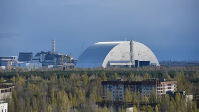 В Чернобыле снова начались ядерные реакции, предупредили ученые - РИА  Новости, 12.05.2021