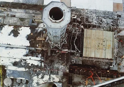 Чернобыль – экологическая катастрофа»