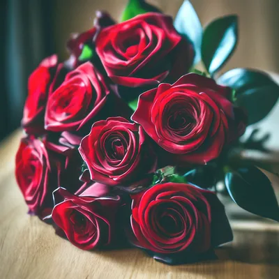 Букет из 9 черных роз в матовой упаковке (ID#1353665930), цена: 1510 ₴,  купить на Prom.ua
