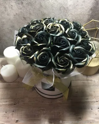 Черные розы - цвет тайны! * Интернет-магазин Flowers Country - цветы с  доставкой
