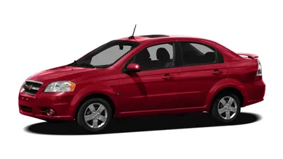 2011 Chevrolet Aveo : Latest Prices, Reviews, Specs, Photos and Incentives  | Autoblog