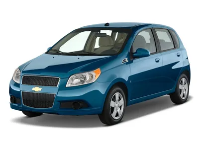 2009 Chevrolet Aveo (Chevy) Review, Ratings, Specs, Prices, and Photos -  The Car Connection