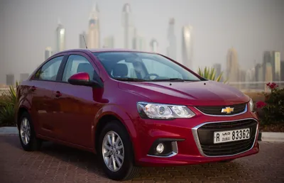 30112016-Chevrolet-Introduces-2017-Aveo