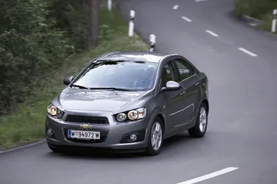 Sneak a peek at Chevrolet's next-generation Aveo - CNET