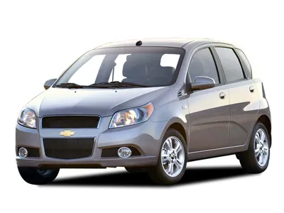 Chevrolet Aveo 2020