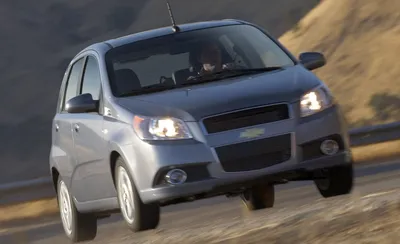 Chevrolet Aveo Sedan (2012) - picture 65 of 82