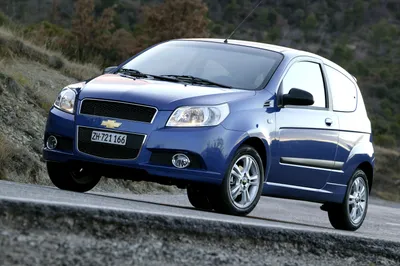 Новый Chevrolet Aveo: седан вслед за хэтчбеком и подробности — Авторевю