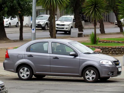 Contrary To Popular Belief, The Chevrolet Aveo Was Once Perfectly Adequate:  GM Hit Or Miss - The Autopian