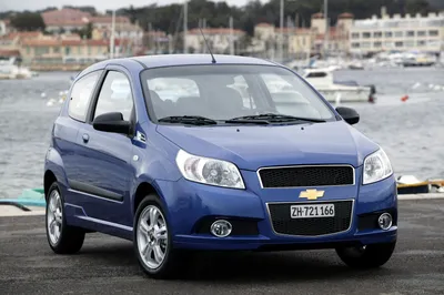 All-New 2024 Chevy Aveo Sedan Launches In Mexico