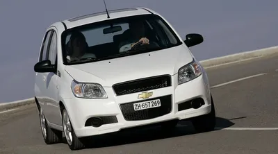 All-New 2024 Chevy Aveo Officially Launches In Mexico