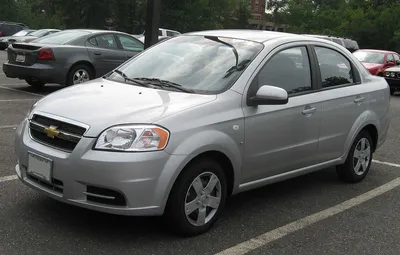 File:07 Chevrolet Aveo.jpg - Wikipedia