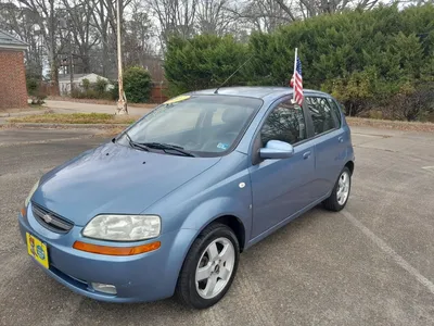 Chevrolet Aveo RS Show Car