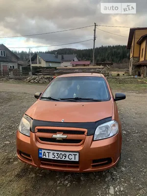 Used Chevrolet Aveo for Sale (with Photos) - CarGurus