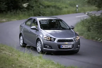 2007 Chevrolet Aveo 1.2 MT - POV TEST DRIVE - YouTube