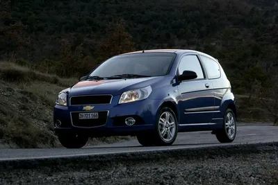 Chevy Aveo Is The Best-Selling Vehicle In Mexico Again