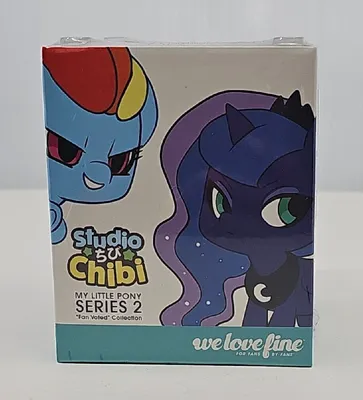 Chibi Pony Graphic · Creative Fabrica