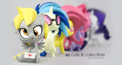 Chibi Pony | eBay