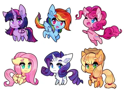 mlp chibi / смешные картинки и другие приколы: комиксы, гиф анимация,  видео, лучший интеллектуальный юмор.