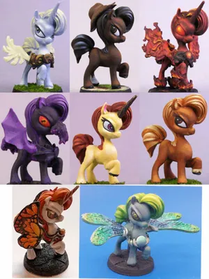 Chibi Pony Rider\" Poster for Sale by AnimePuzzle | Redbubble