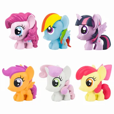 My Little Pony x WeLoveFine - Twilight Chibi Figure — Sure Thing Toys