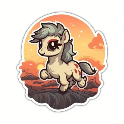 Chibi pony base! (Not mine) | Base Amino