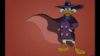 Чёрный Плащ / Darkwing Duck - YouTube