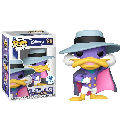 Кружка Да ладно?! \"Чёрный плащ Darkwing Duck_4\", 330 мл, 1 шт - купить по  доступным ценам в интернет-магазине OZON (284359080)