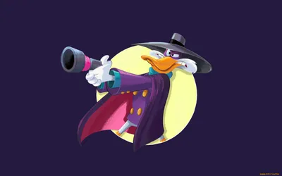 Чёрный Плащ (Darkwing Duck) :: Дисней (Disney) :: Reginald Bushroot :: Elmo  Sputterspark :: Мультфильмы :: FooRay / смешные картинки и другие приколы:  комиксы, гиф анимация, видео, лучший интеллектуальный юмор.