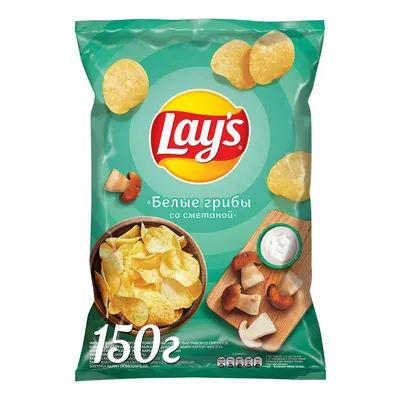 Чипсы \"Lays\" со вкусом краба 90 гр.