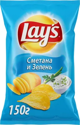 Чипсы Lays Краб 70г | Parhato.ru