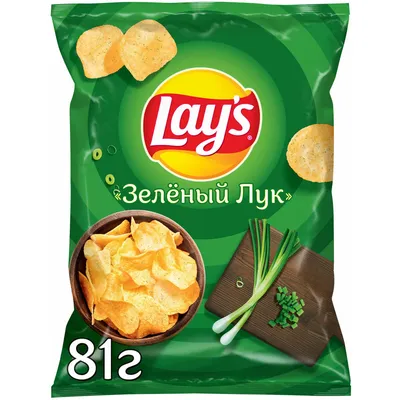 Новые чипсы Lays из печи. Не понравились | Едок | Дзен