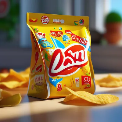 Чипсы Lays Краб 37г - купить с доставкой в Vprok.ru Перекрёсток по цене  49.90 руб.