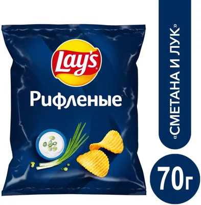 Чипсы \"Lay's\" Сметана зелень 150гр: купить по низкой цене в Алматы | Marwin