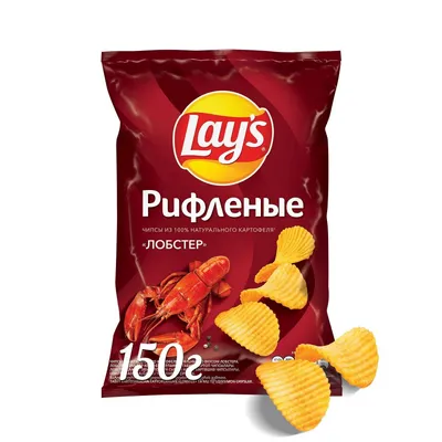 Чипсы Lays Рифленые Паприка 81г - отзывы покупателей на маркетплейсе  Мегамаркет | Артикул: 100029934437